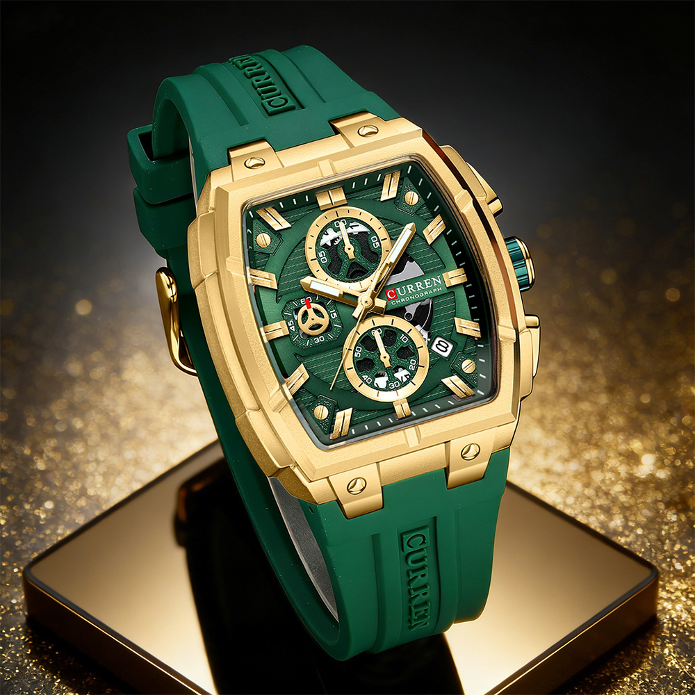 Luxury Watch Price - CURREN Luxe vintage horloge voor heren,