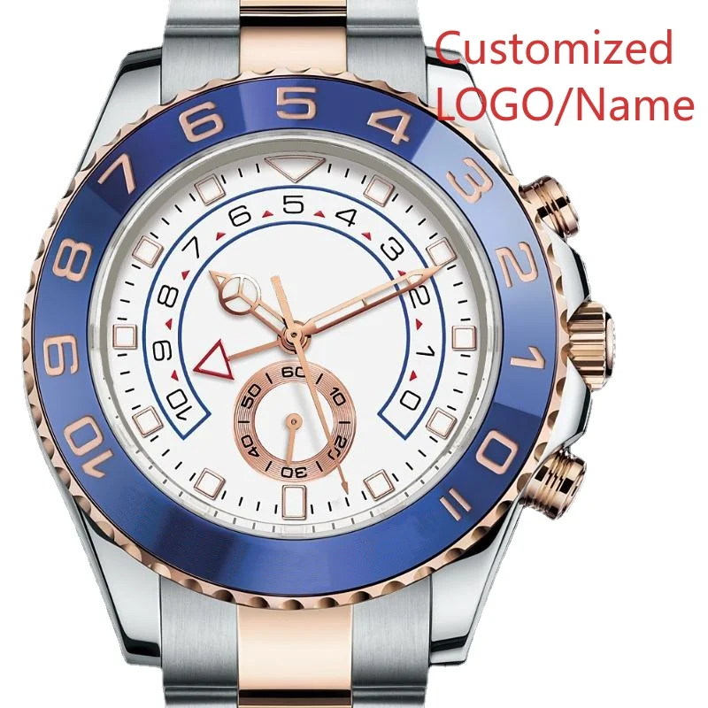 Tourbillon Movement Watch - A88 Store 44mm Heren Luxe Polshorloge