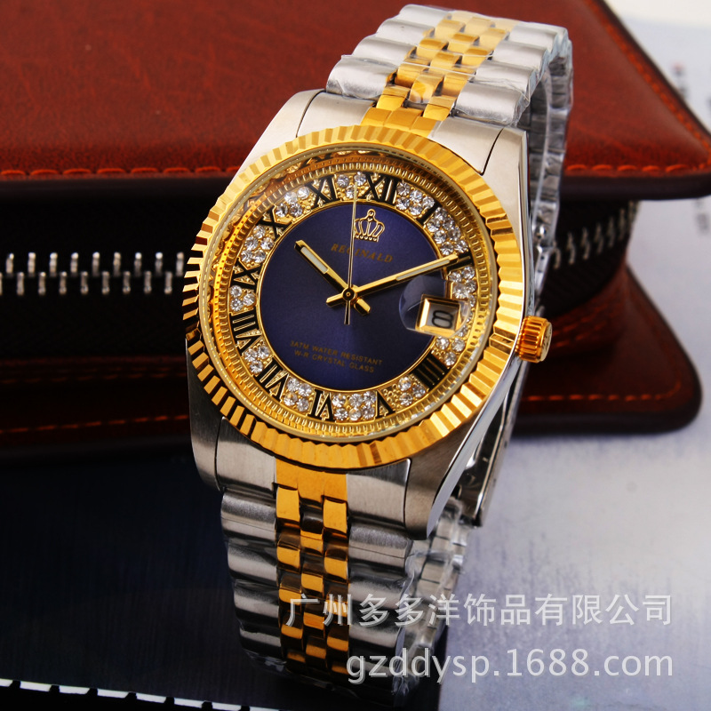 Luxury Watch Wallpaper - 2016 Luxe Hk Reginald Merk Polshorloge