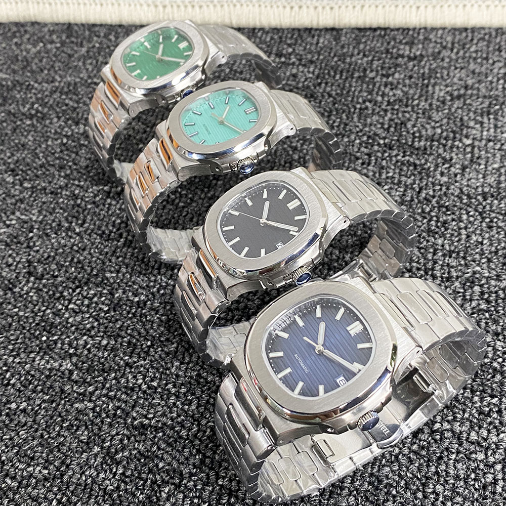 Luxury Watch In China - 2024 Luxe 42MM Herenhorloge Mechanisch Horloge