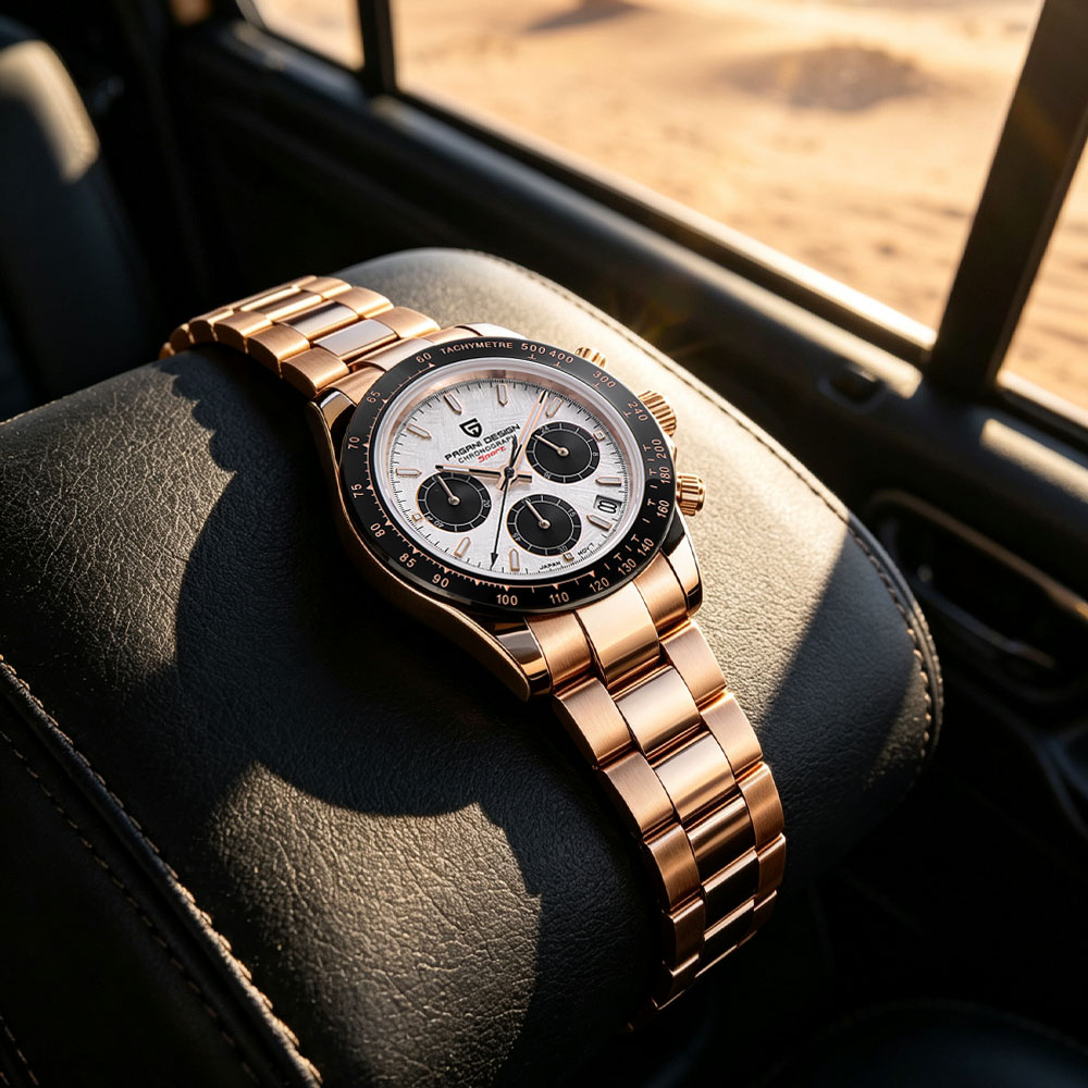 Luxury Watch Price - Topmerk PAGANI DESIGN Luxe herenhorloge Multifunctionele