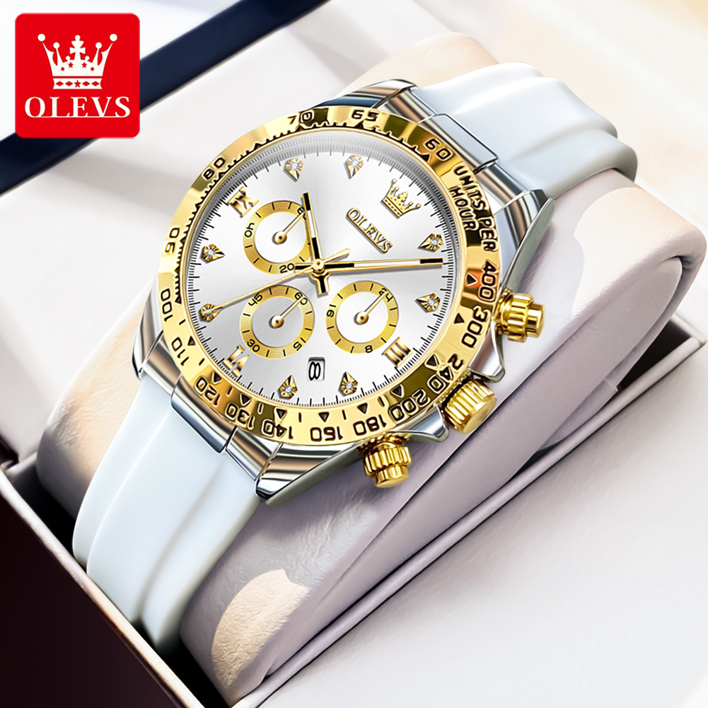 Luxury Watch Zone - OLEVS 5618 nieuwe dameshorloge luxe originele