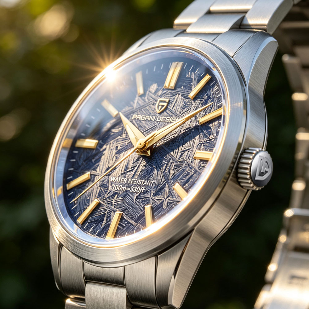 Luxury Watch Price - PAGANI DESIGN 40MM Mannen Quartz Horloge