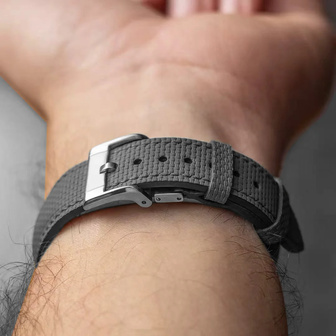 Luxury Watch Green - Deployant gespsluiting voor horlogeband, perfect passend