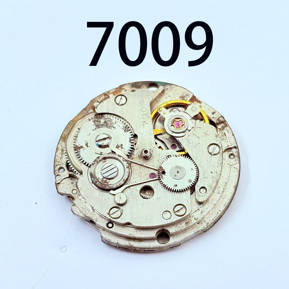 Horlogeaccessoire 7009 uurwerk - Tourbillon Movement Watch recensie en prijs