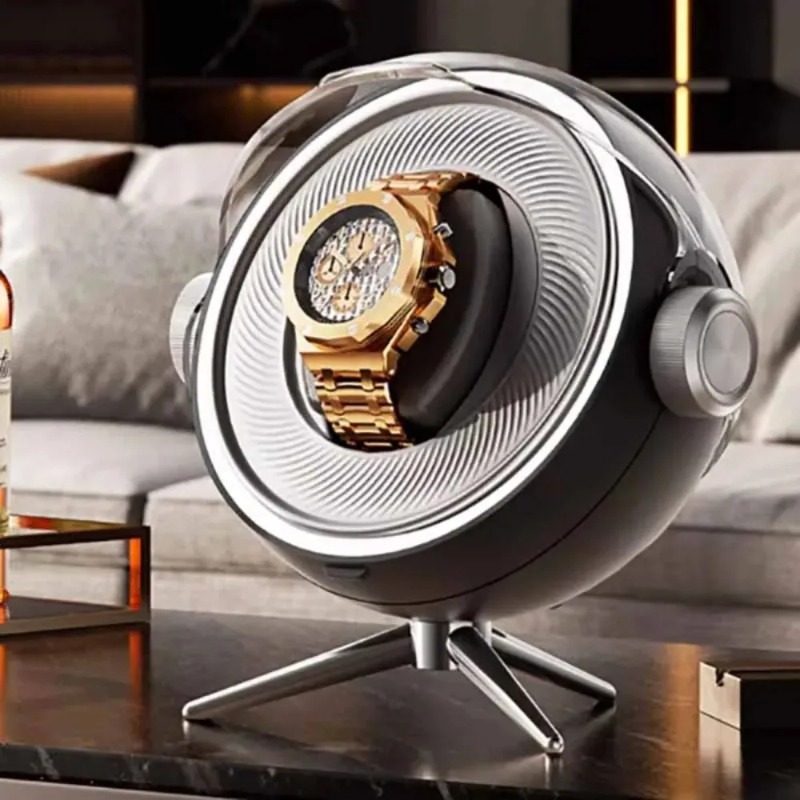 Automatische horlogeopwinder z - Zero Luxury Watch recensie en prijs