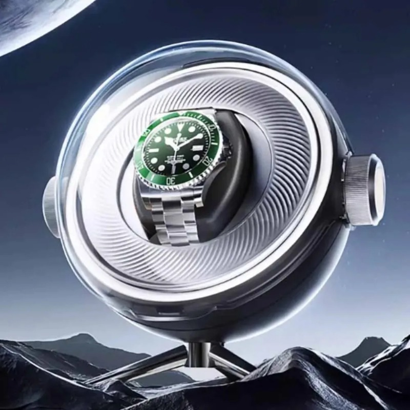 Automatische horlogeopwinder z - Zero Luxury Watch recensie en prijs