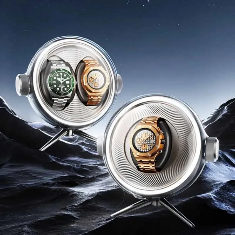Automatische horlogeopwinder z - Zero Luxury Watch recensie en prijs