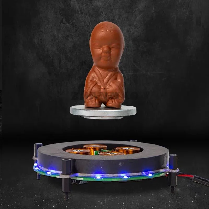 Zware magnetische levitatie mo - Exhibition Movement Display recensie en prijs