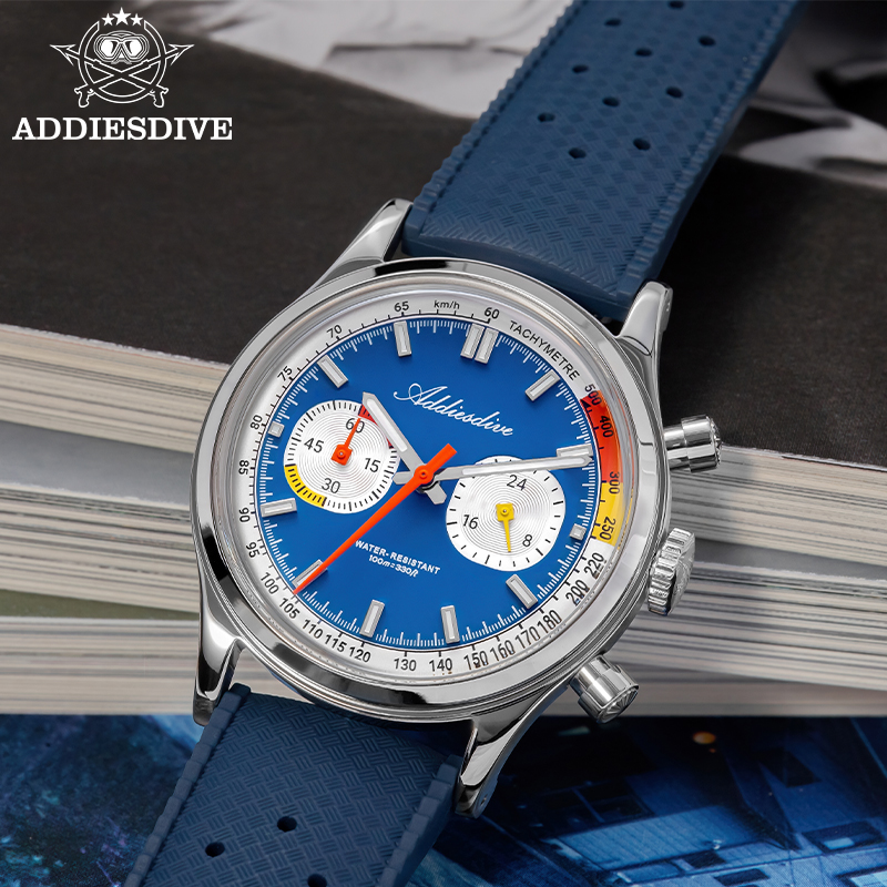 ADDIESDIVE Quartz Horloges Her - Zero Luxury Watch recensie en prijs