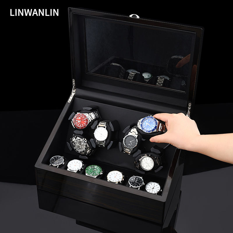 Luxe Horloge Winder Voor Autom - Zero Luxury Watch recensie en prijs