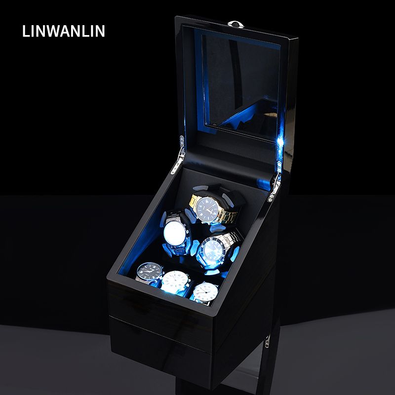 Luxe Horloge Winder Voor Autom - Zero Luxury Watch recensie en prijs