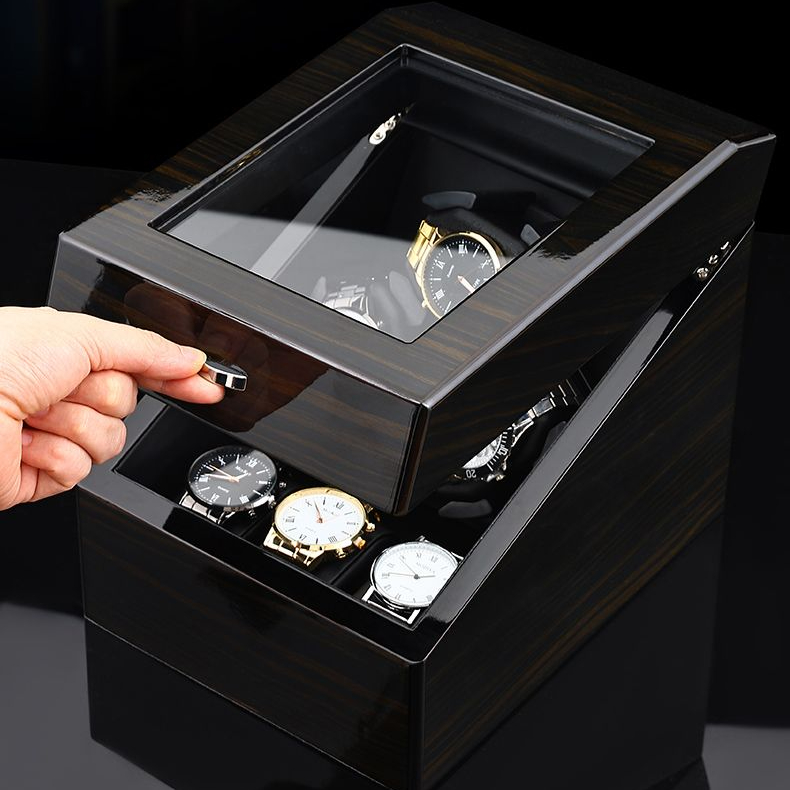 Luxe Horloge Winder Voor Autom - Zero Luxury Watch recensie en prijs
