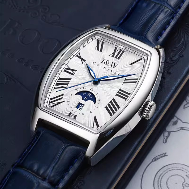 CARNAVAL I&W Mechanische Zakel - Luxury Watch Exchange recensie en prijs