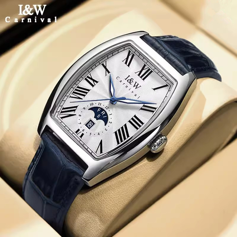 CARNAVAL I&W Mechanische Zakel - Luxury Watch Exchange recensie en prijs