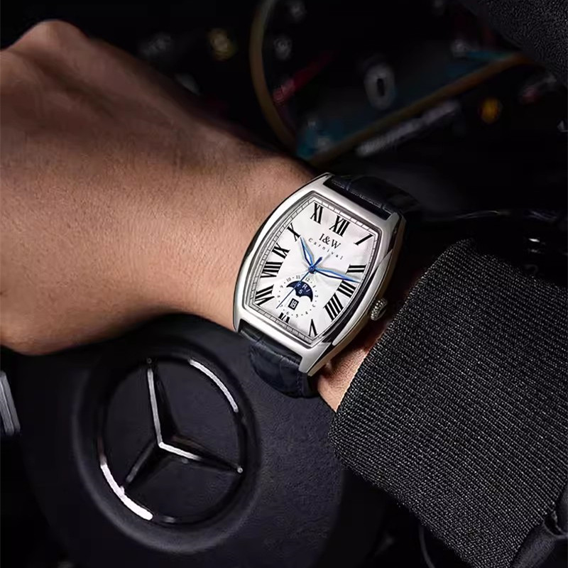 CARNAVAL I&W Mechanische Zakel - Luxury Watch Exchange recensie en prijs