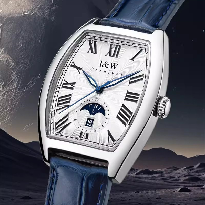 CARNAVAL I&W Mechanische Zakel - Luxury Watch Exchange recensie en prijs