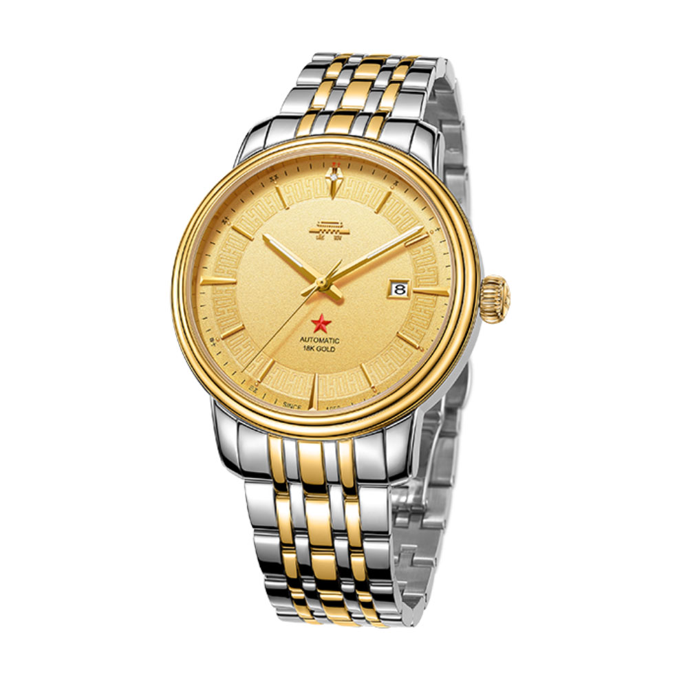 Beijing Watch automatisch uurw - Luxury Watch In China recensie en prijs