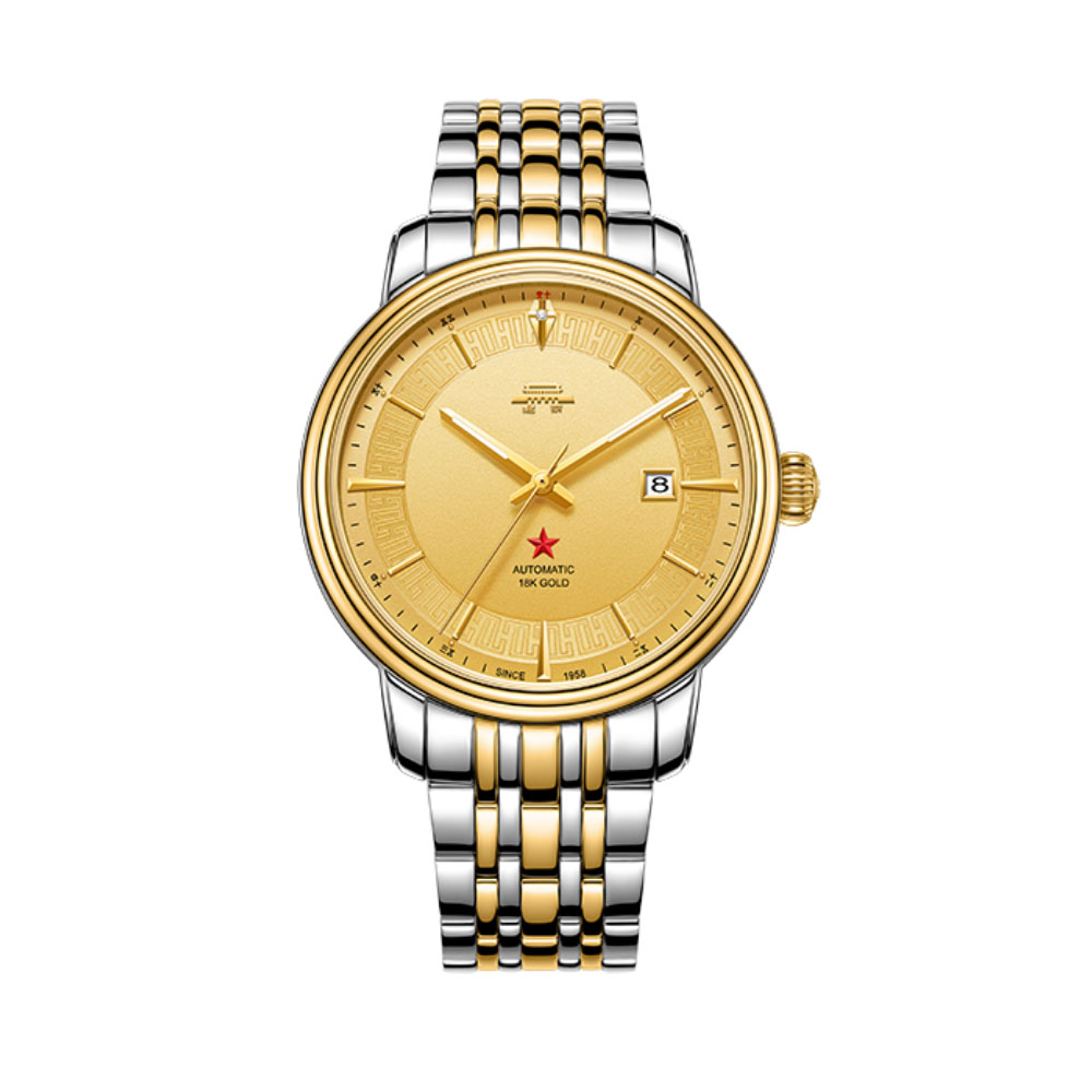 Beijing Watch automatisch uurw - Luxury Watch In China recensie en prijs