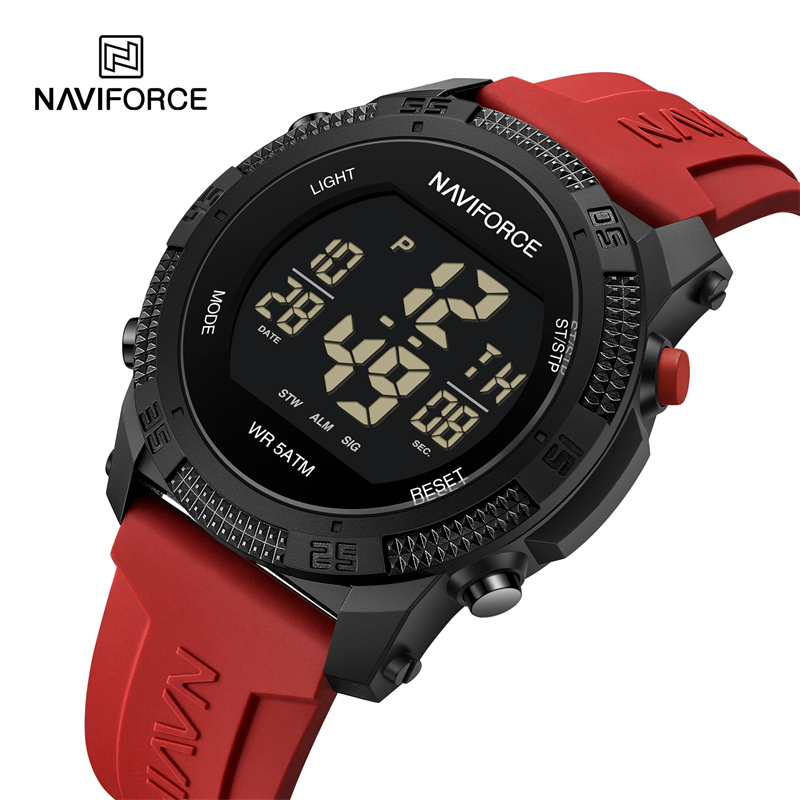 Naviforce 7104 Luxe herenmode  - Luxury Watch Price recensie en prijs