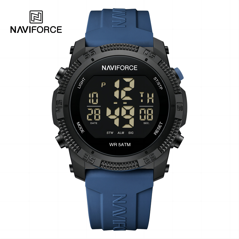 Naviforce 7104 Luxe herenmode  - Luxury Watch Price recensie en prijs