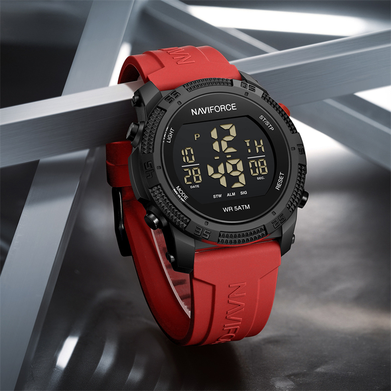 Naviforce 7104 Luxe herenmode  - Luxury Watch Price recensie en prijs