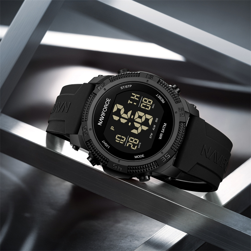 Naviforce 7104 Luxe herenmode  - Luxury Watch Price recensie en prijs