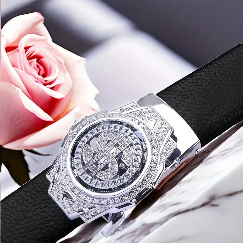 Nieuwe luxe gouden horlogegesp - Luxury Watch In China recensie en prijs