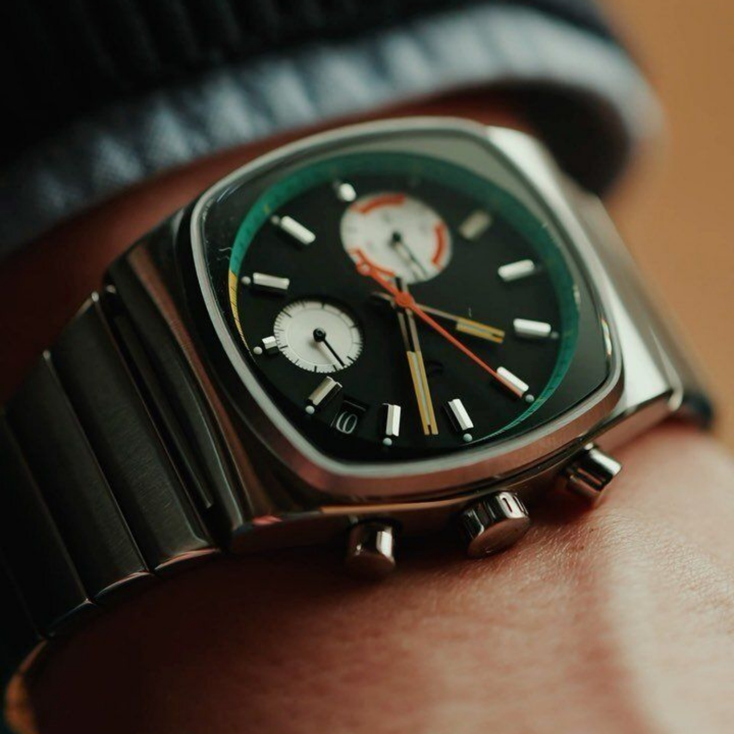 CILOA vierkante herenhorloges  - Luxury Watch Price recensie en prijs