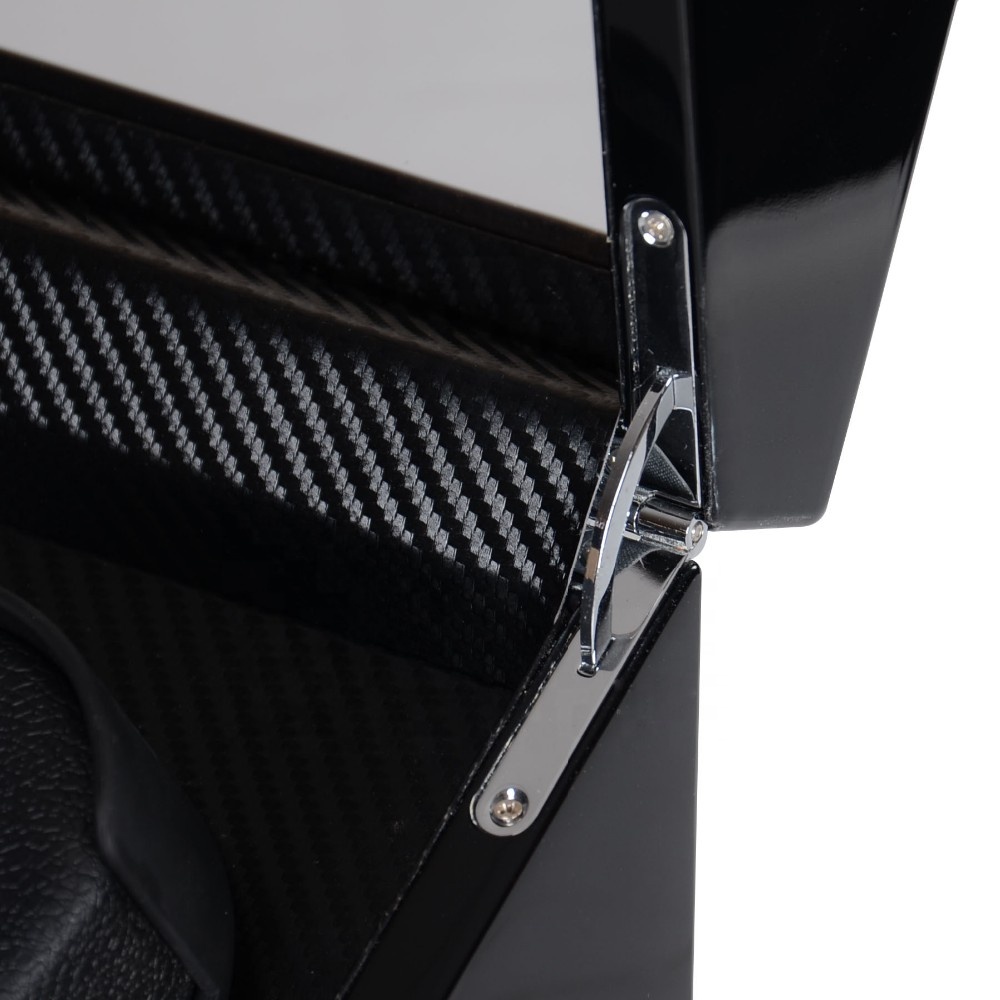 Houten Luxe Horloge Organizer  - Zero Luxury Watch recensie en prijs