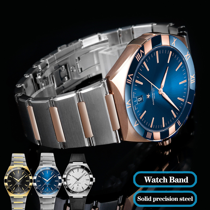 Voor Omega Constellatie Serie  - Omega Watch Constellation recensie en prijs