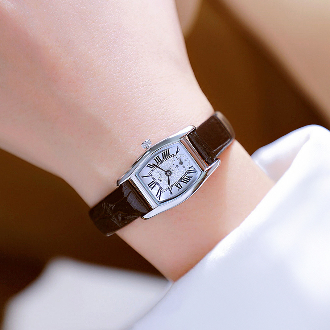 BS Dameshorloge Veelzijdige re - Luxury Watch Green recensie en prijs