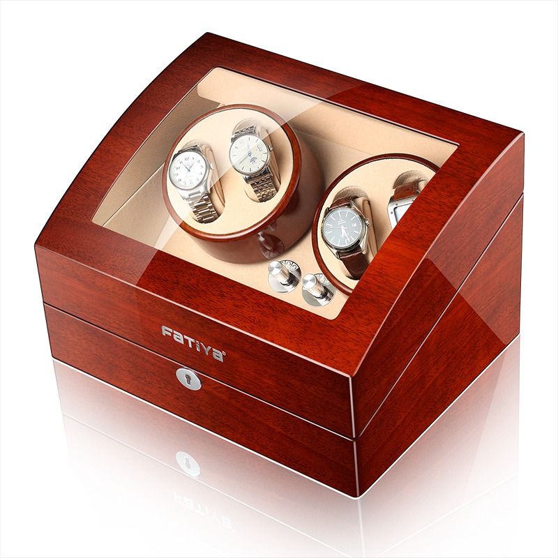 Automatische Mechanische Horlo - Zero Luxury Watch recensie en prijs