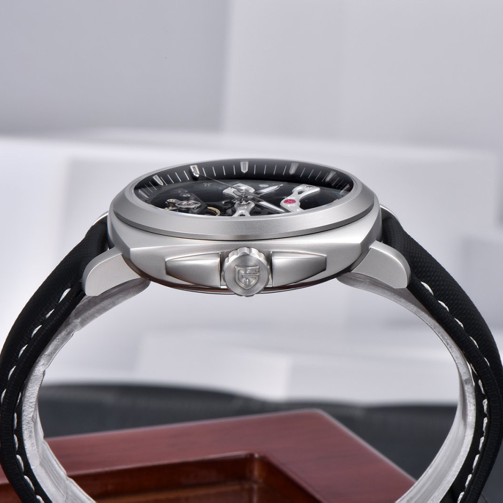 PAGANI DESIGN YS017 Herenhorlo - Tourbillon Movement Watch recensie en prijs