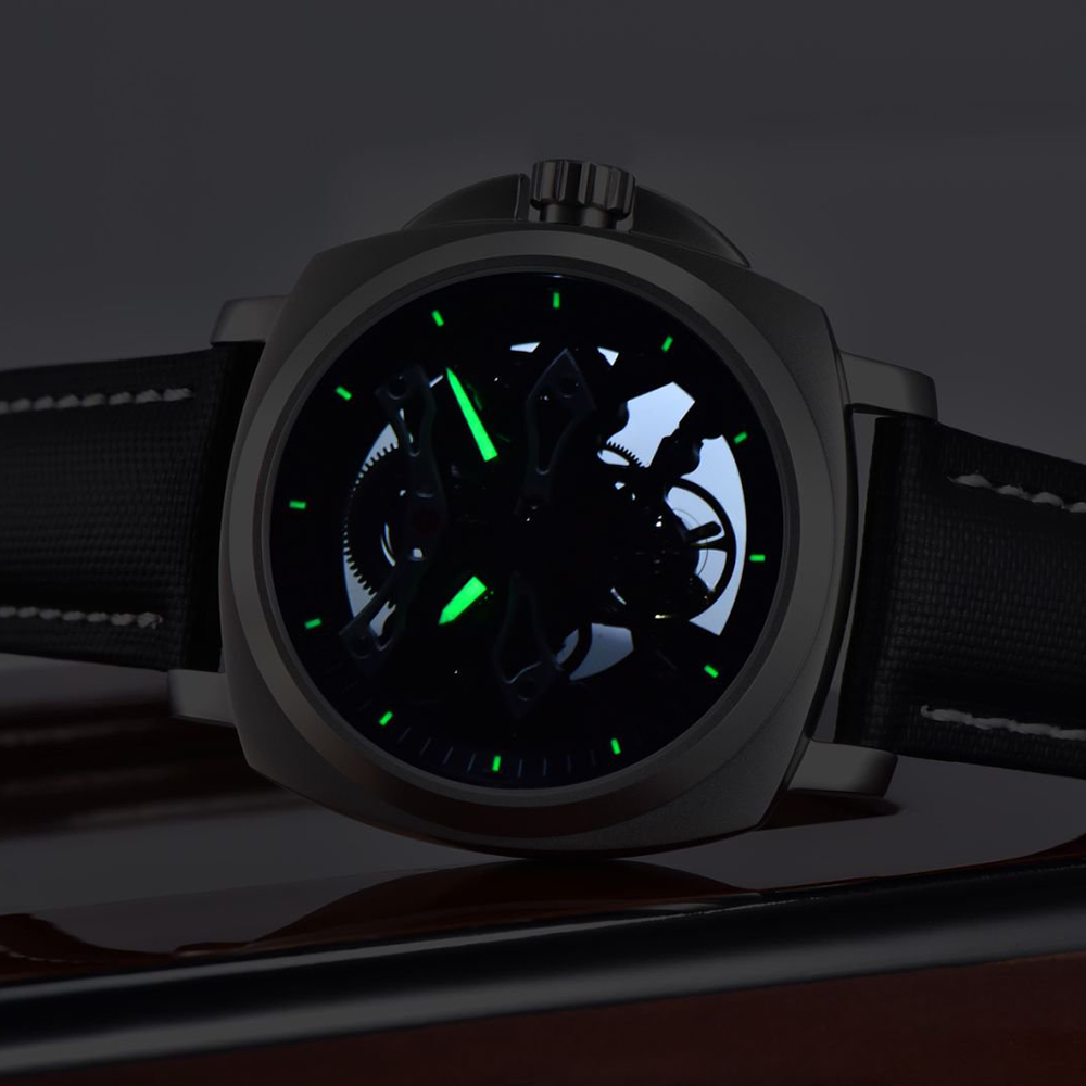 PAGANI DESIGN YS017 Herenhorlo - Tourbillon Movement Watch recensie en prijs