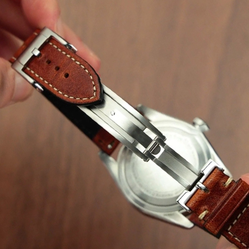 NIEUWE Luxe Implementatiegesp  - Luxury Watch Green recensie en prijs