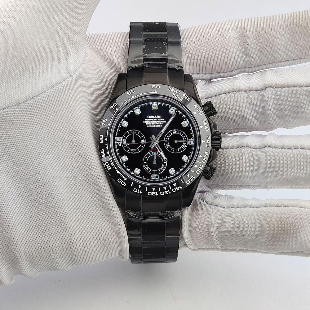 VK63 horloges 39,3 mm luxe hor - Luxury Watch Zone recensie en prijs