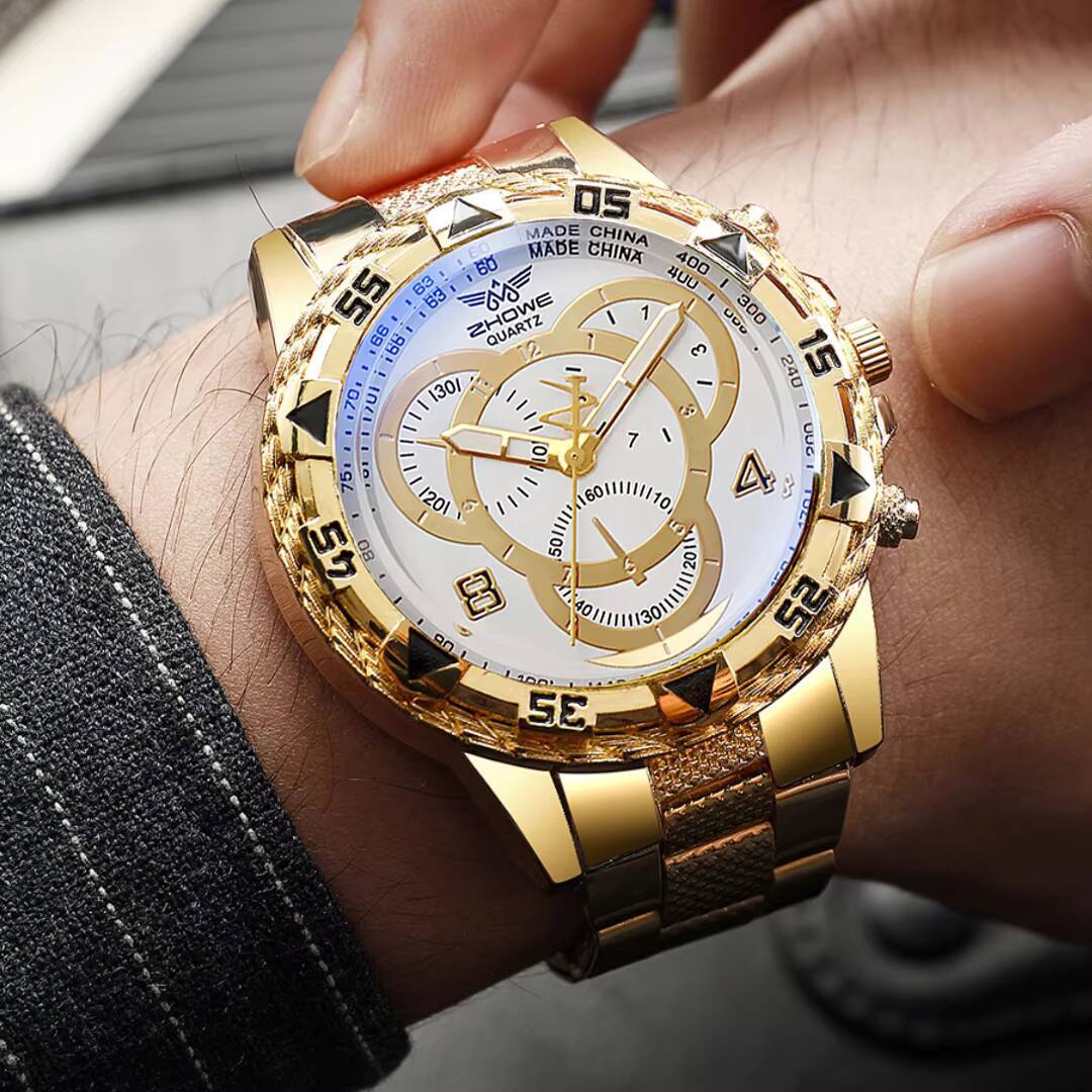 Mode Heren Horloge Roestvrij S - Luxury Watch Price recensie en prijs