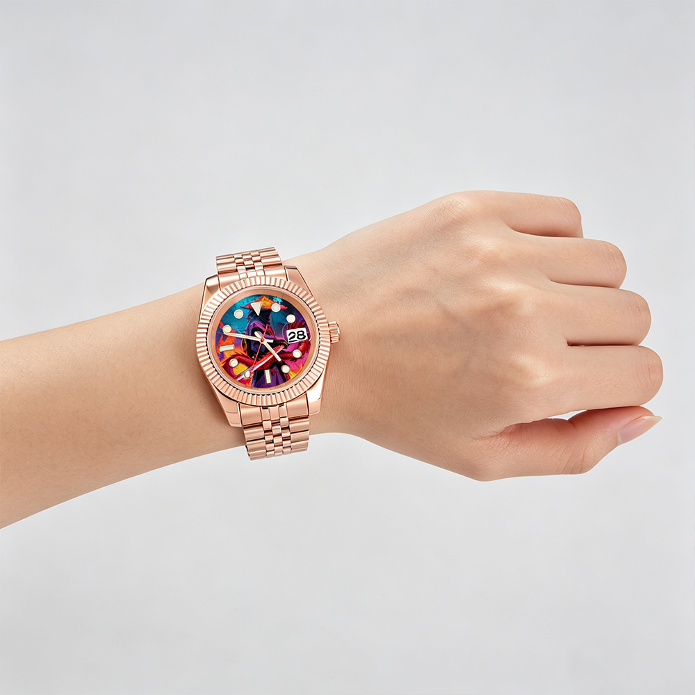 China NH35 horloge Luxe Horlog - Luxury Watch In China recensie en prijs