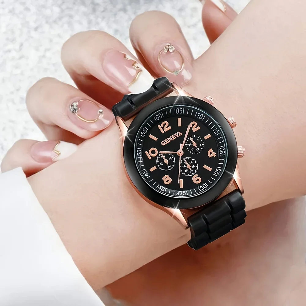 2 stuks luxe dameshorloge set  - Luxury Watch Wallpaper recensie en prijs