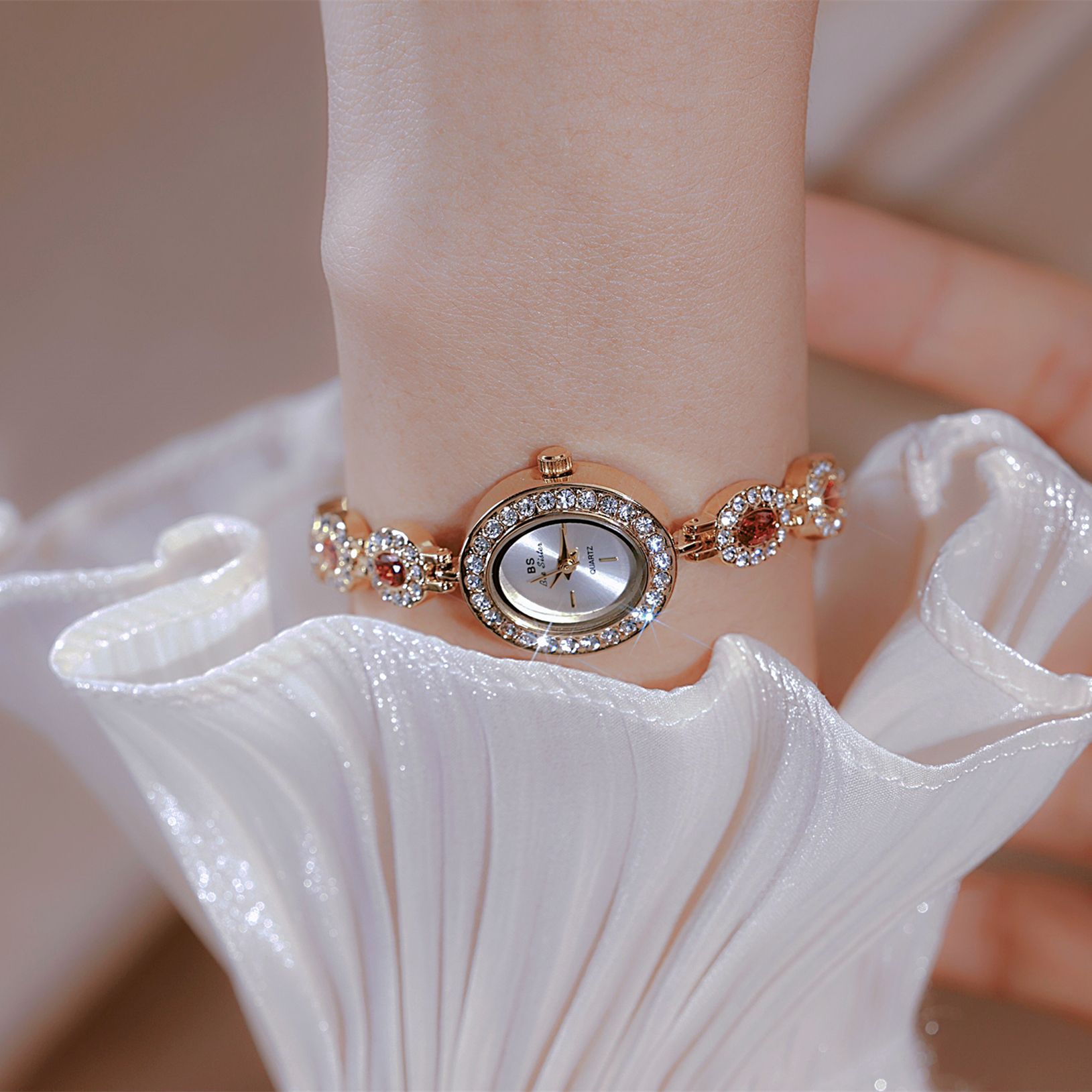 UTHAI Nieuwe Vrouwen Ketting H - Luxury Watch Green recensie en prijs