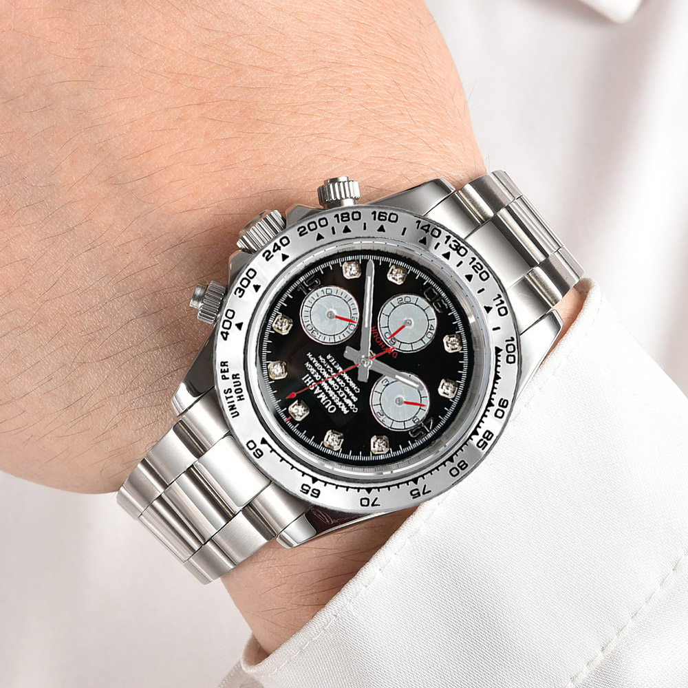 Luxe VK63 HORLOGE 39.3mm quart - Luxury Watch Zone recensie en prijs
