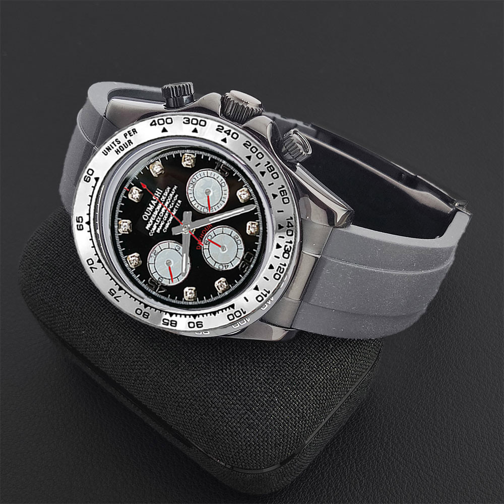 Luxe VK63 HORLOGE 39.3mm quart - Luxury Watch Zone recensie en prijs