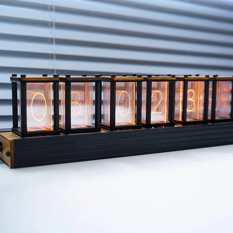 Nieuwe luxe Nixie Glow Tube Cl - Luxury Watch In China recensie en prijs
