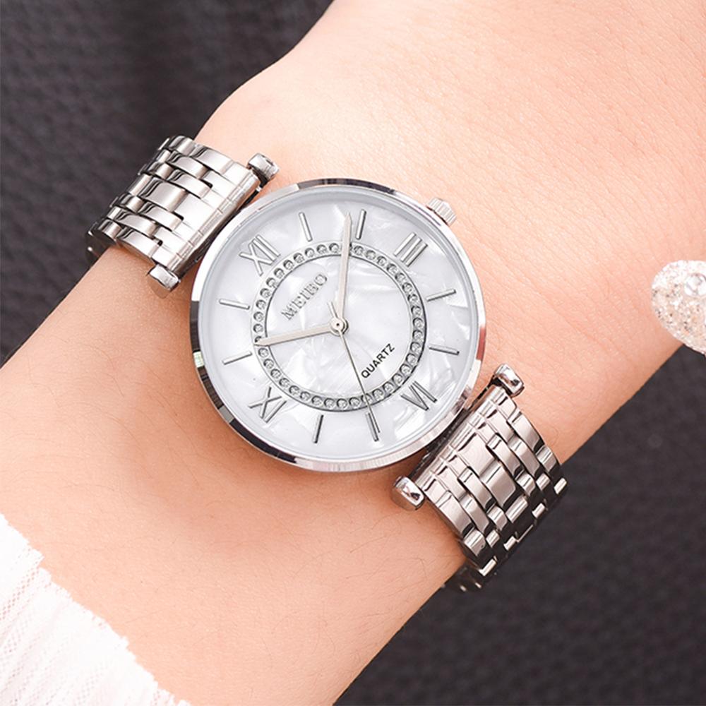 Luxe Kristal Vrouwen Armband H - Luxury Watch Green recensie en prijs