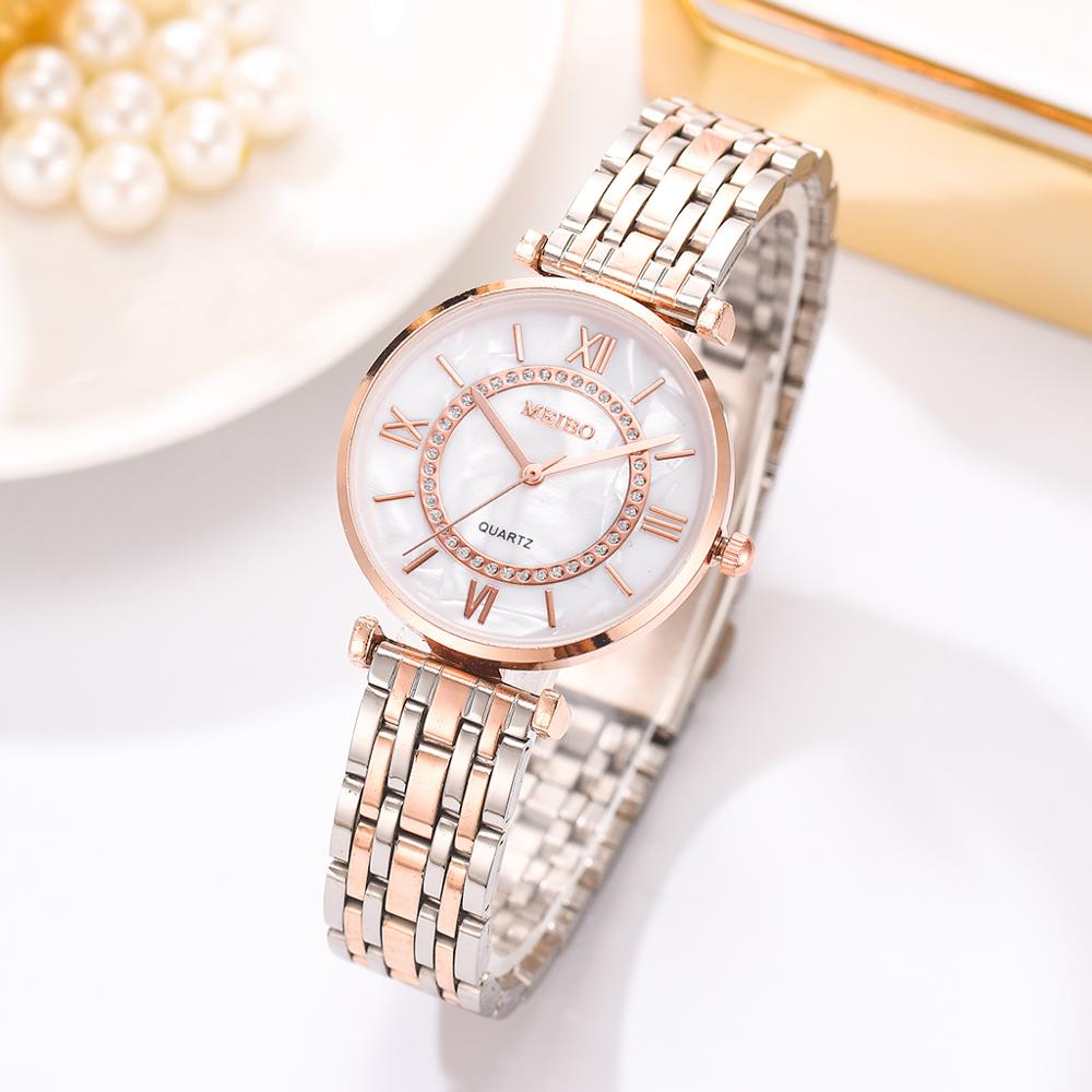Luxe Kristal Vrouwen Armband H - Luxury Watch Green recensie en prijs
