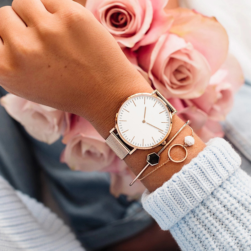 Topmerk Luxe Horloges Vrouwen  - Luxury Watch Green recensie en prijs