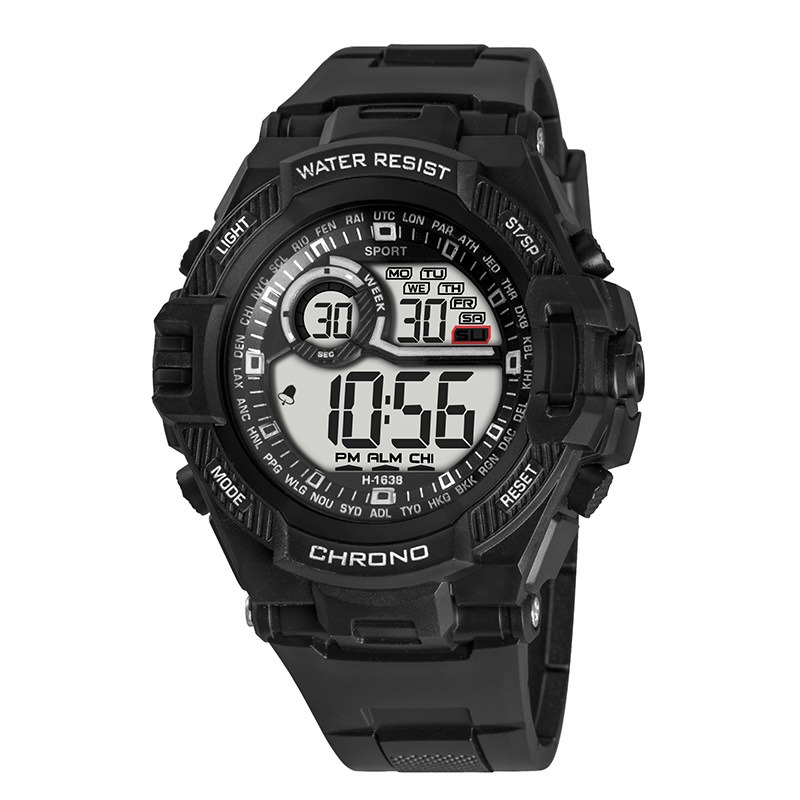 Waterdicht sporthorloge Luxe e - Luxury Watch Wallpaper recensie en prijs