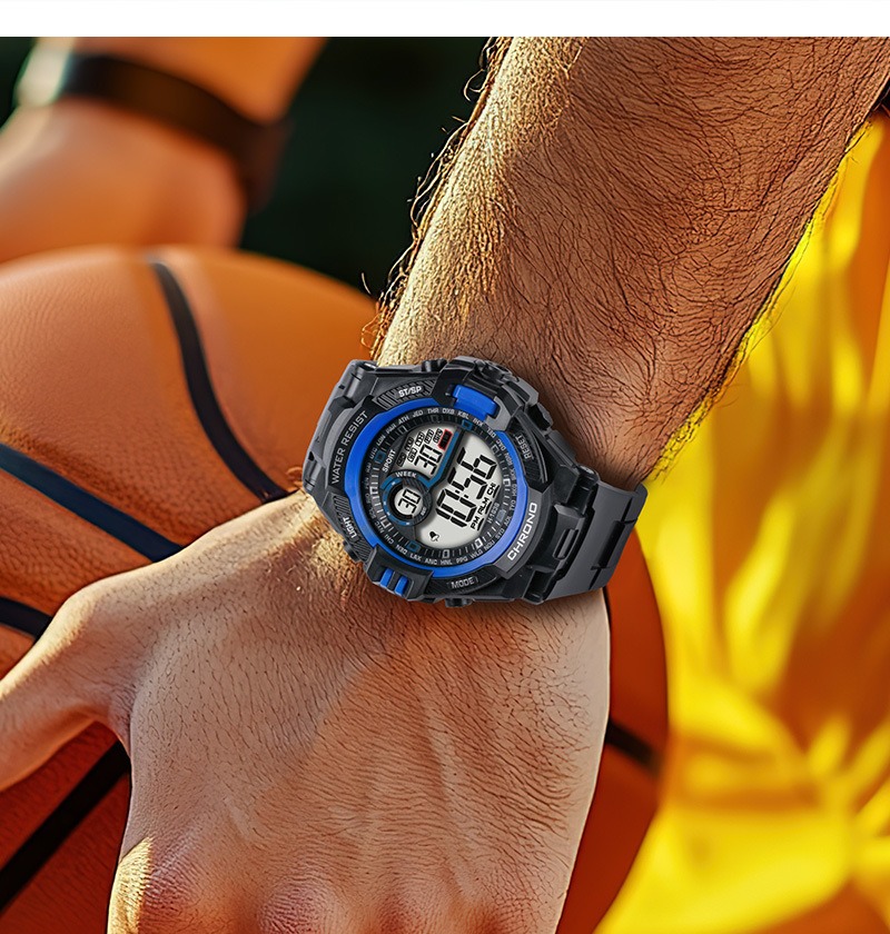 Waterdicht sporthorloge Luxe e - Luxury Watch Wallpaper recensie en prijs