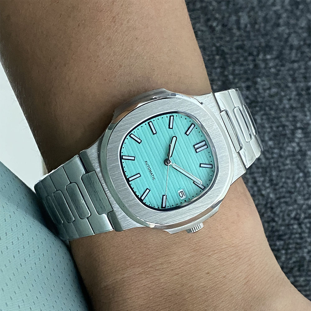 2024 Luxe 42MM Herenhorloge Me - Luxury Watch In China recensie en prijs